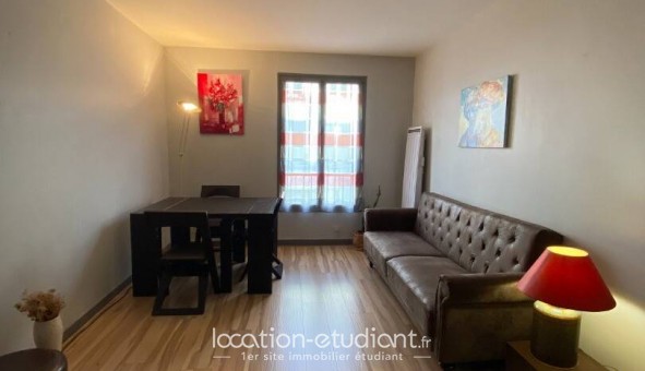 Logement tudiant T2 à Fontainebleau (77300)