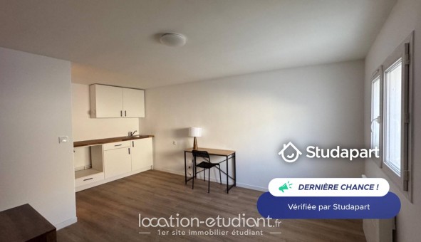 Logement tudiant Location T2 Vide Fontainebleau (77300)