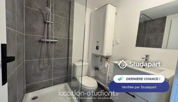 Logement tudiant T2 à Fontainebleau (77300)