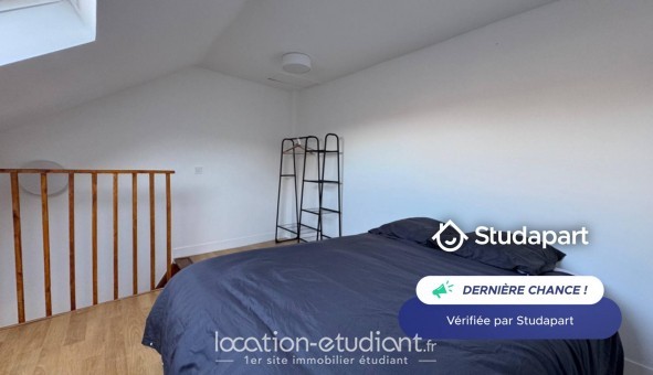 Logement tudiant T2 à Fontainebleau (77300)