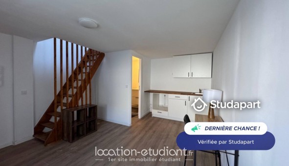 Logement tudiant T2 à Fontainebleau (77300)