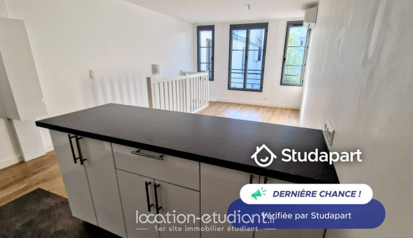Logement tudiant Location T2 Meublé Fontainebleau (77300)