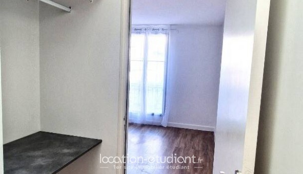 Logement tudiant T2 à Fontainebleau (77300)