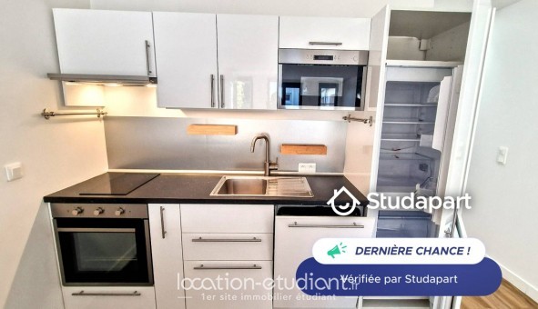 Logement tudiant T2 à Fontainebleau (77300)