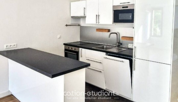 Logement tudiant T2 à Fontainebleau (77300)
