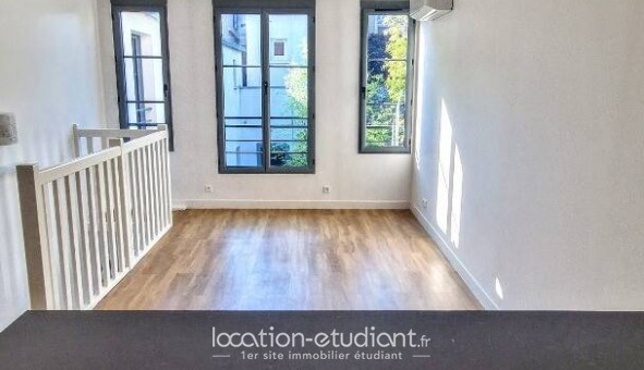 Logement tudiant T2 à Fontainebleau (77300)