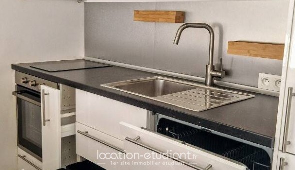 Logement tudiant T2 à Fontainebleau (77300)