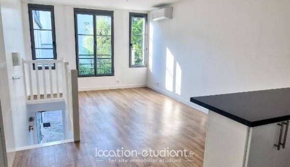 Logement tudiant T2 à Fontainebleau (77300)