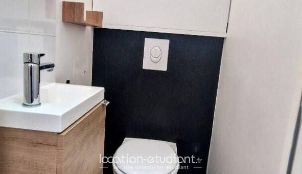 Logement tudiant T2 à Fontainebleau (77300)