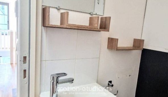 Logement tudiant T2 à Fontainebleau (77300)