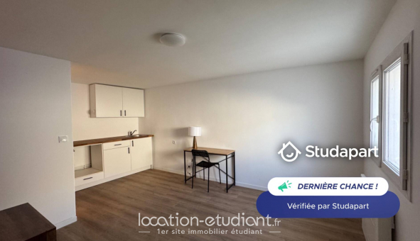 Logement tudiant Location T2 Vide Fontainebleau (77300)