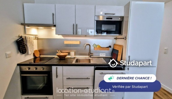 Logement tudiant T2 à Fontainebleau (77300)