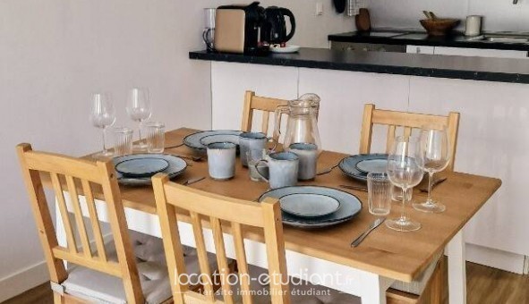 Logement tudiant T2 à Fontainebleau (77300)