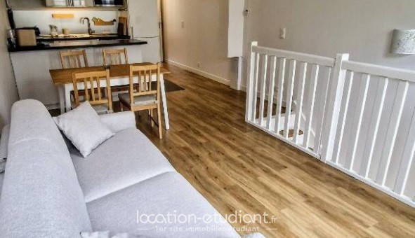 Logement tudiant T2 à Fontainebleau (77300)