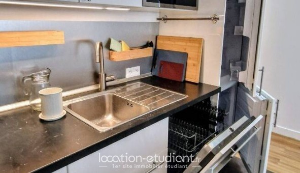 Logement tudiant T2 à Fontainebleau (77300)