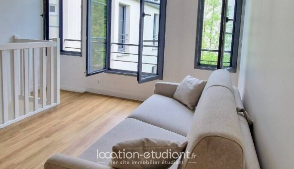 Logement tudiant T2 à Fontainebleau (77300)