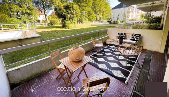 Logement tudiant T2 à Fontainebleau (77300)