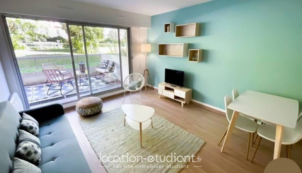 Logement tudiant T2 à Fontainebleau (77300)