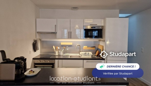 Logement tudiant T2 à Fontainebleau (77300)