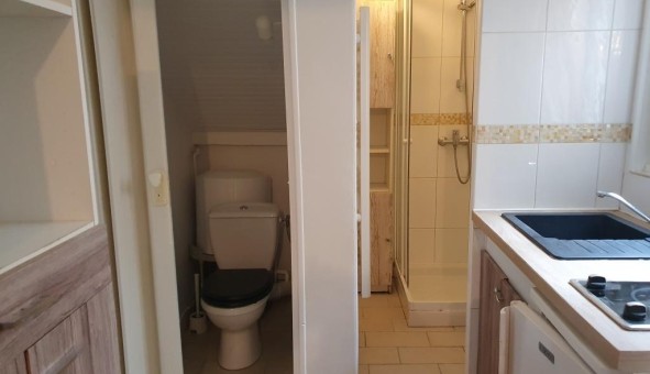 Logement tudiant T2 à Fontainebleau (77300)