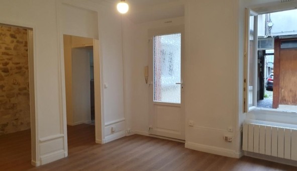 Logement tudiant T2 à Fontainebleau (77300)