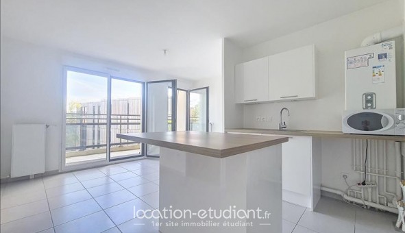 Logement tudiant Location T2 Vide Fontainebleau (77300)