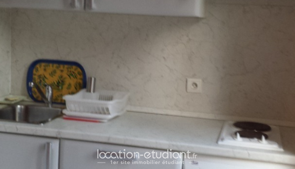 Logement �tudiant T2 &agrave; Fontainebleau (77300)