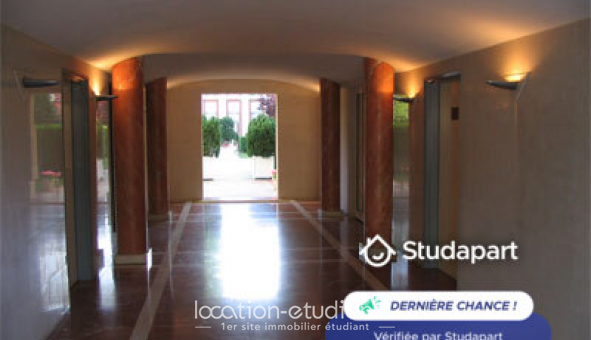 Logement �tudiant T2 &agrave; Fontainebleau (77300)