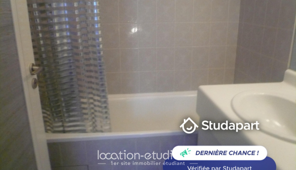 Logement �tudiant T2 &agrave; Fontainebleau (77300)