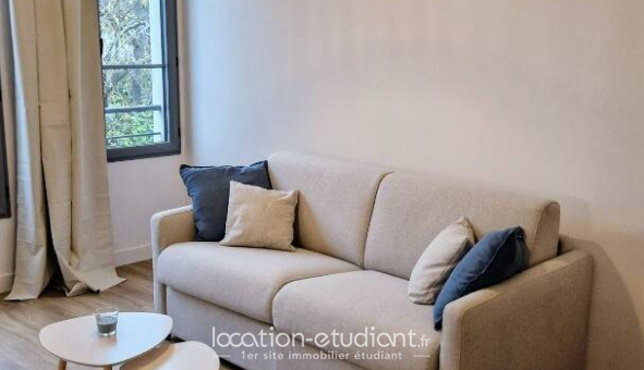 Logement �tudiant T2 &agrave; Fontainebleau (77300)