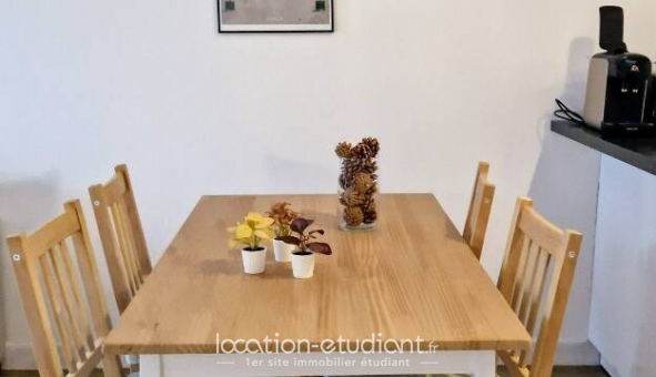 Logement �tudiant T2 &agrave; Fontainebleau (77300)