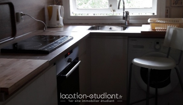 Logement étudiant T2 &agrave; Fontainebleau (77300)