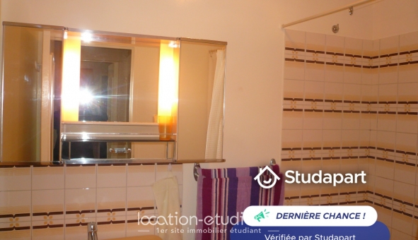 Logement étudiant T2 &agrave; Fontainebleau (77300)