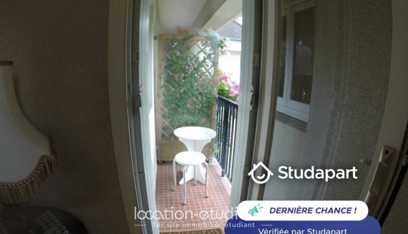 Logement étudiant T2 &agrave; Fontainebleau (77300)