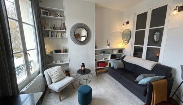 Logement �tudiant Location T2 Vide Fontainebleau (77300)