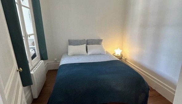 Logement �tudiant T2 &agrave; Fontainebleau (77300)