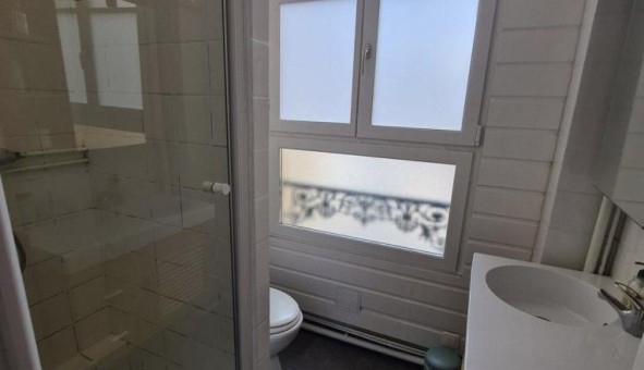 Logement �tudiant T2 &agrave; Fontainebleau (77300)