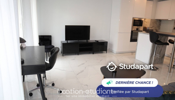 Logement �tudiant T2 &agrave; Fontainebleau (77300)