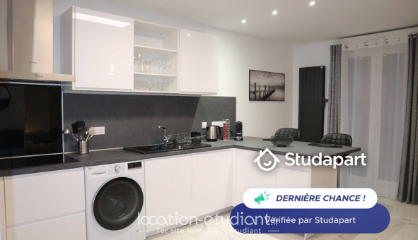 Logement �tudiant T2 &agrave; Fontainebleau (77300)