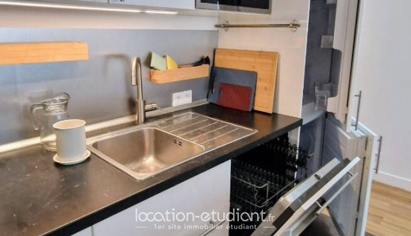 Logement �tudiant T2 &agrave; Fontainebleau (77300)