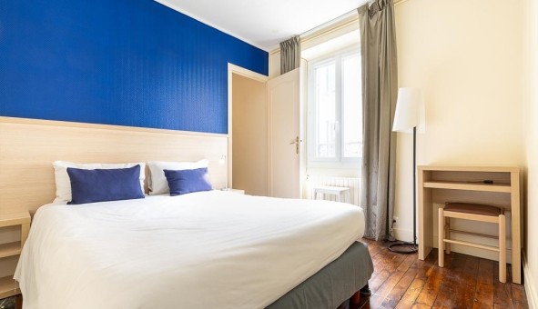 Logement �tudiant T2 &agrave; Fontainebleau (77300)