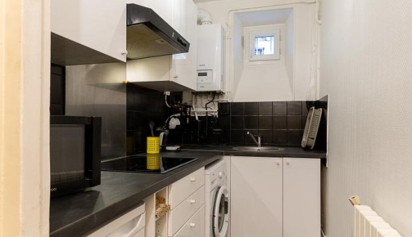 Logement �tudiant T2 &agrave; Fontainebleau (77300)