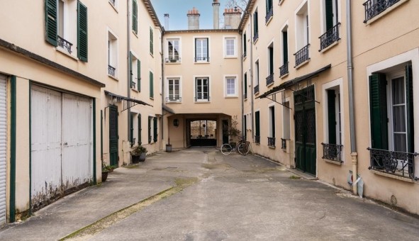Logement �tudiant T2 &agrave; Fontainebleau (77300)