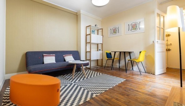 Logement �tudiant T2 &agrave; Fontainebleau (77300)