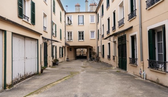 Logement �tudiant T2 &agrave; Fontainebleau (77300)
