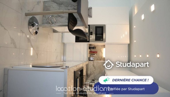 Logement �tudiant T2 &agrave; Fontainebleau (77300)