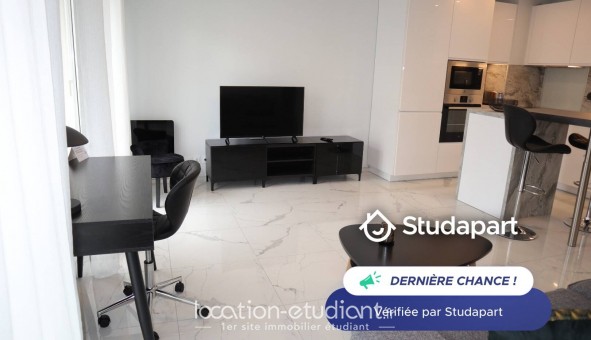 Logement �tudiant T2 &agrave; Fontainebleau (77300)