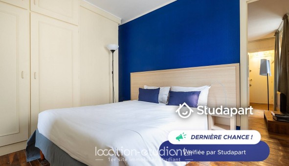 Logement �tudiant T2 &agrave; Fontainebleau (77300)
