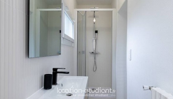 Logement �tudiant T2 &agrave; Fontainebleau (77300)