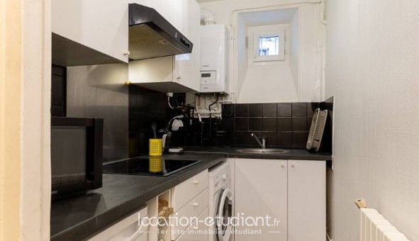 Logement �tudiant T2 &agrave; Fontainebleau (77300)